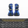 4pcs Dog Shoes No-Slip Waterproof Boots Breathable Rain Wear Paw Protector Outdoor Sock for Small Medium Dogs Dropshipping