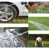 Garden Car Washing Expandable Hose Pipe High Pressure Spray Water Cleaning Set