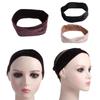 Fiber Heat Resistant Invisible Hairpiece Wig Accessories Hair Extensions Fastener Hair Band