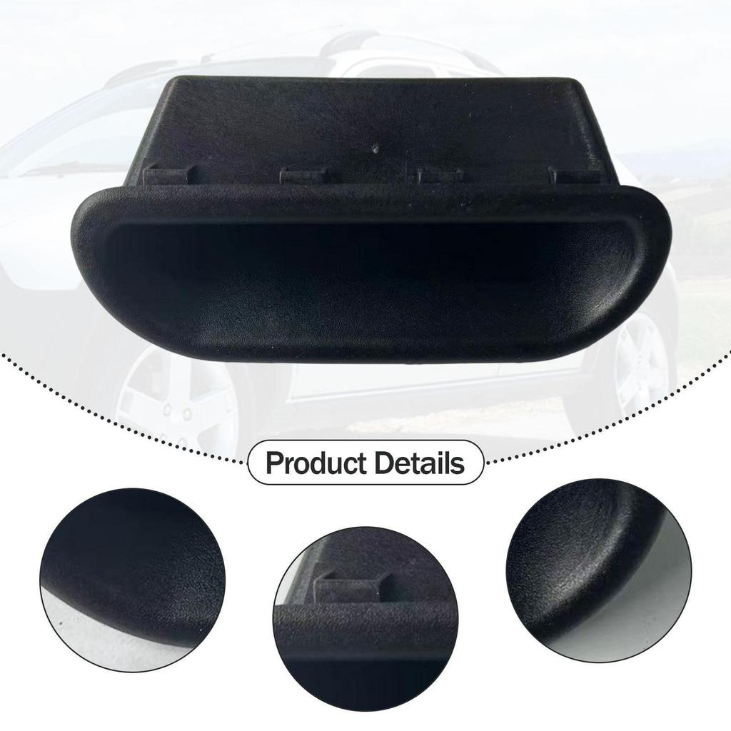 Encore 13-19 & Trax 15-19 Tailgate Handle Box