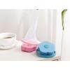 6pcs Washing Machine Hair Filter Floating Pet Fur Lint Hair Removal Catcher Reusable Mesh Dirty Collection Pouch Cleaning Ball