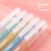 Kids 12 Colors Glitter Gel Pen Set For Graffiti Journal Drawing