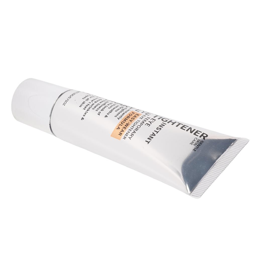 Firming Eye Cream Gentle Skin Care Deeply Nourish Moisturizing Under Eye Cream for Dry Skin 20G