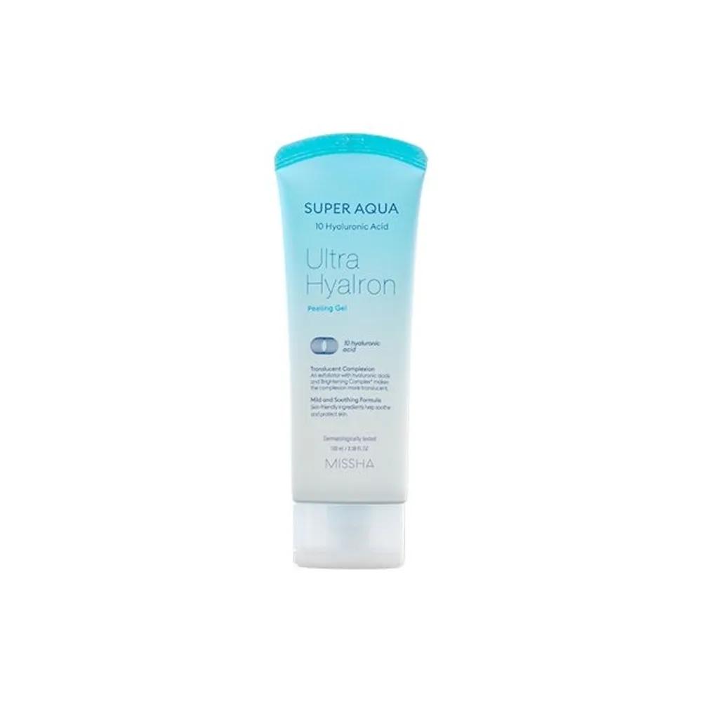MISSHA Gel Peeling Super Aqua Ultra Hyaluron 100ml