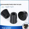Eco-friendly Rubber Anti-Vibration Feet