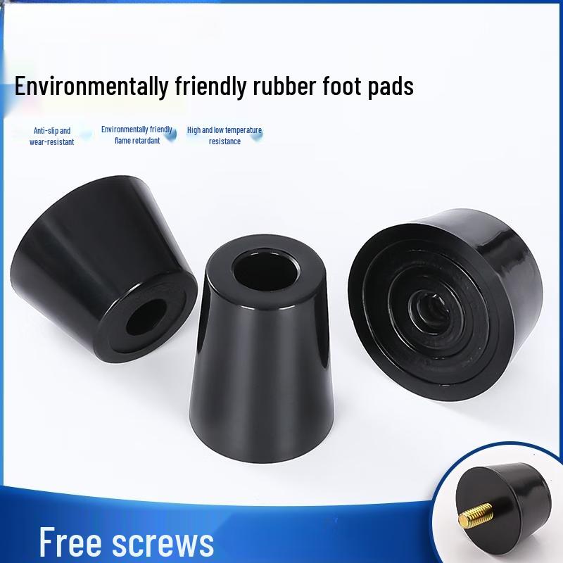 Eco-friendly Rubber Anti-Vibration Feet