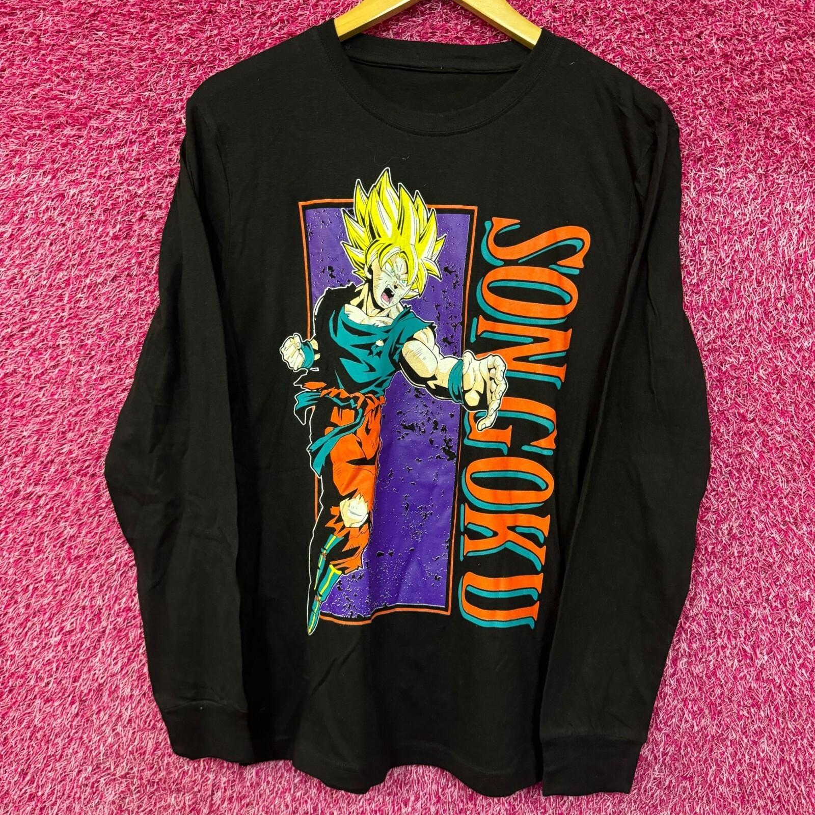 Dragon Ball Z Son Goku T-shirt 3XL