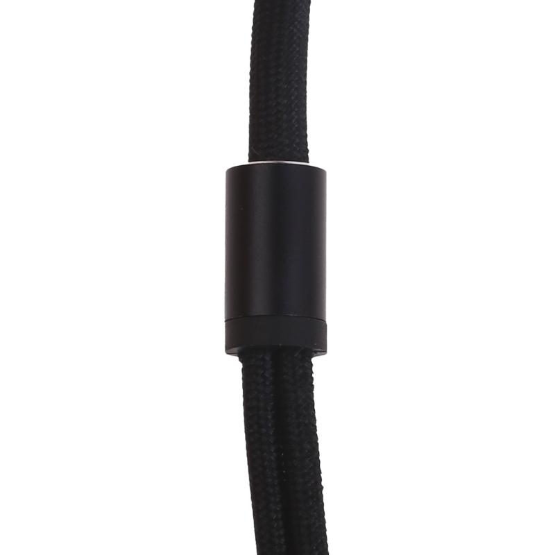 4Pin Balanced Cable To Double 3.5mm Headset Cable for  Arya Sundara Ananda HE400SE Headset Lines Replacement Cord