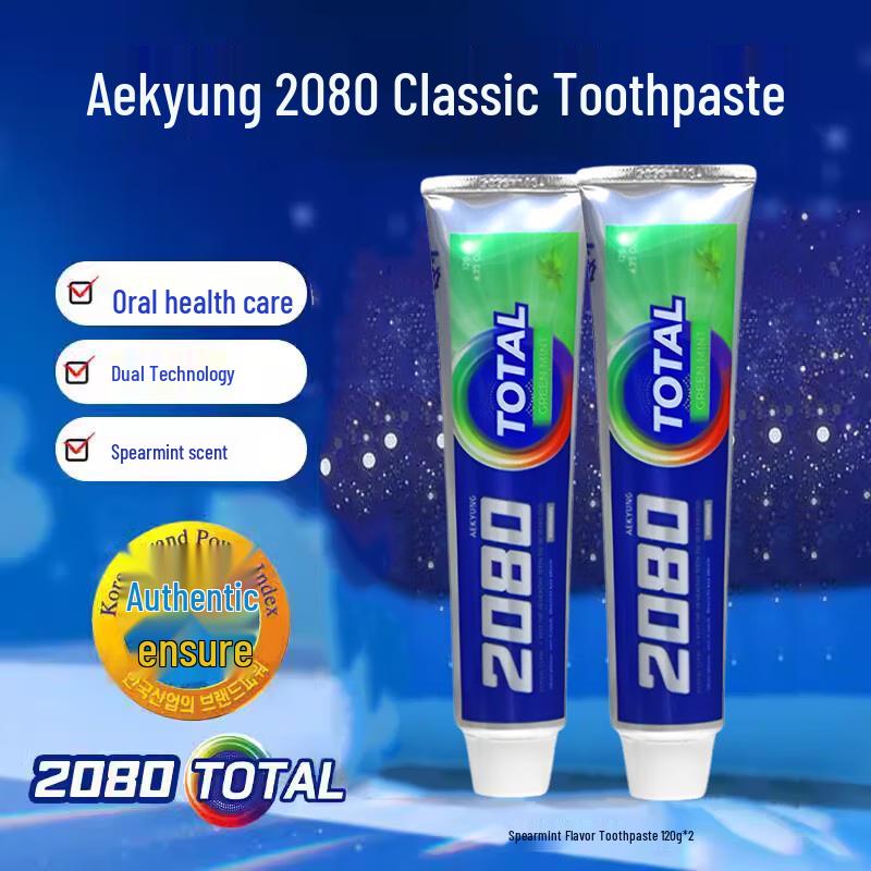 Зубная паста Aekyung 2080 Classic