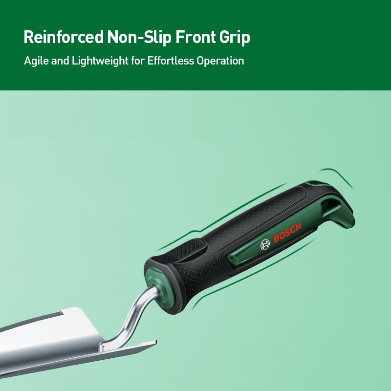 Bosch Multi-Function Handheld Garden Tool Precision Engineering-Exceptional Durability