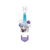 Mr.FULLSWING Kumaku Hakushun Barunko Stand Keychain