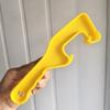 Pail Lid Lifter Opening Bucket Lid Opener Wrench Plastic Paint Can Lid Remover Tool