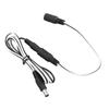 Solar Panel Power Extension Cable DC Extension Cable for Solar Photovoltaic Panel LED Lights