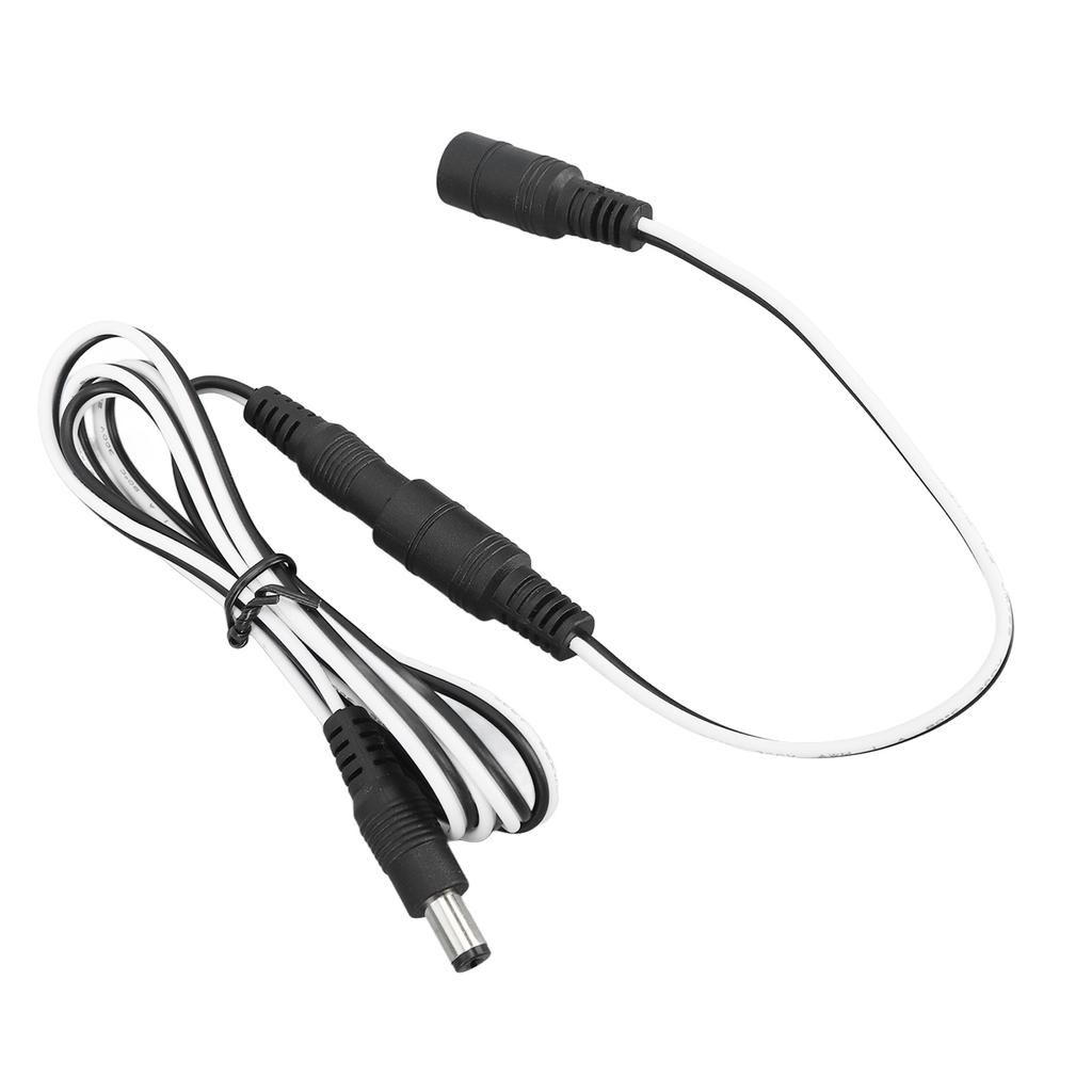 Solar Panel Power Extension Cable DC Extension Cable for Solar Photovoltaic Panel LED Lights