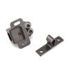 10 Pack Double Roller Catch Cabinet Latches for Cupboard Closet Door Home Furniture Door Double Roller Catches
