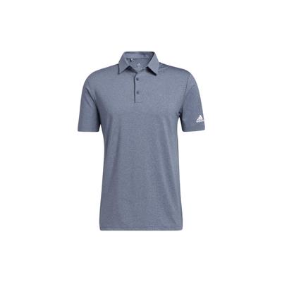 Golf Sports Short-Sleeve Polo Shirt Men Tops Navy GM0090