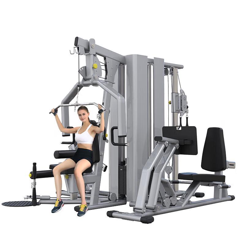WF Weilikang 4-Station Multi-Gym Strength Trainer