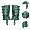 Elegant Steampunk Leg Wraps for Cosplay and Events
