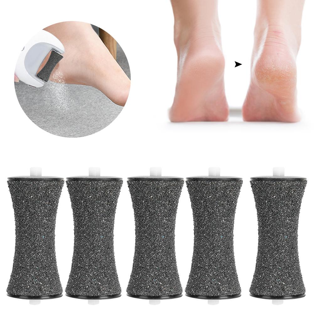 Fußfeile Rollenkopf Ersatz Elektrischer Hornhautentferner Zubehör für Amope Pediküre-Maschine