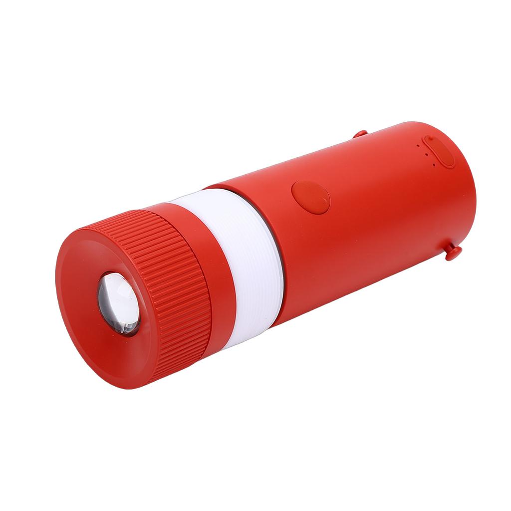 Camping Lantern Folding Hanging Tent Light Portable Rechargeable Camping Flashlight for Outdoor Travel Hiking Emergency