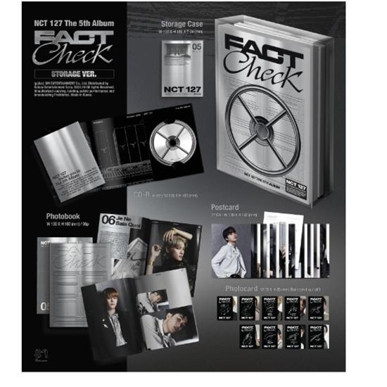 NCT 127 – 5. [Faktencheck] (Speicherversion.)