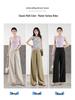 Women's High-Waisted Linen Wide-Leg Pants: Stylish, Comfortable, Casual Trousers for Summer (2026)