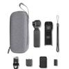 Storage Bag For Pocket 3 Portable Handbag Scratch Protective Box For Pocket 3 Action Camera Storage Accessories