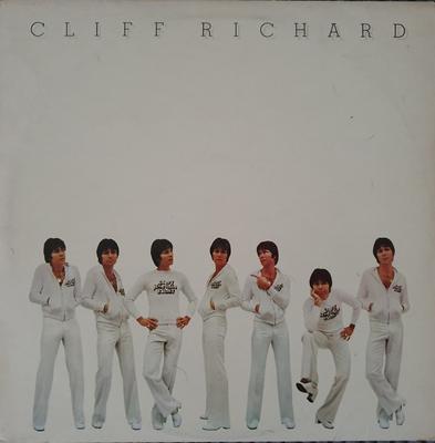 LP Record CLIFF RICHARD - Every Face Tells A Story EMC3172 EMI 1977 UK Rock Used