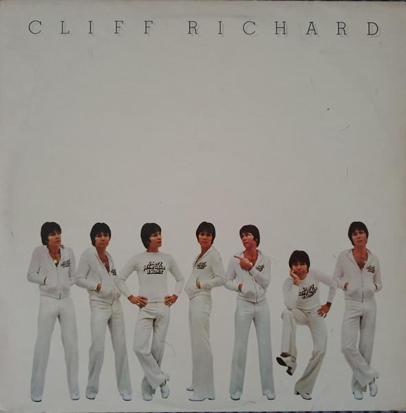 LP Record CLIFF RICHARD - Every Face Tells A Story EMC3172 EMI 1977 UK Rock Used