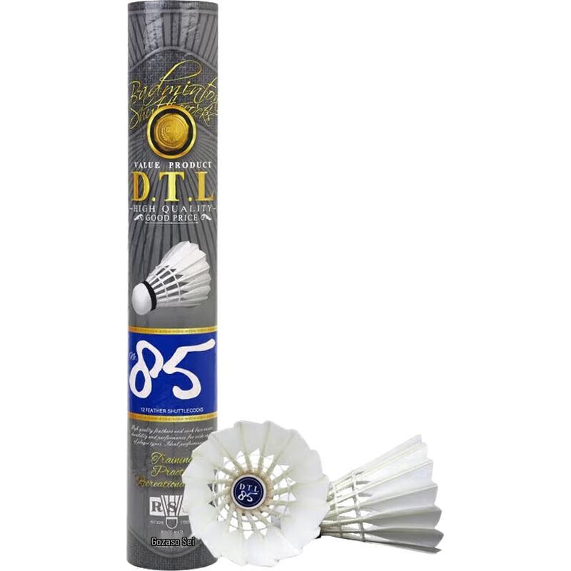 RSL DTL-85 Badminton Training Shuttlecocks