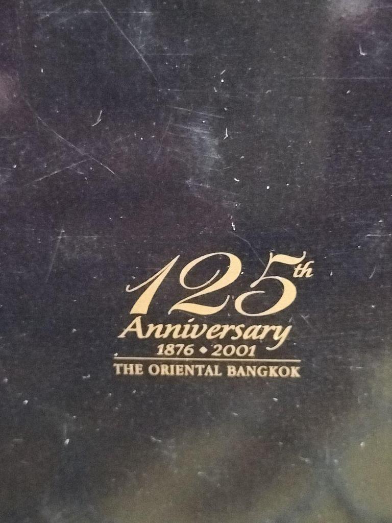 [USED] Final Price Reduction Thai Oriental Hotel Cookbook English Edition