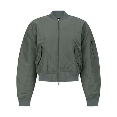 Hydrogen Women'S Ma-1 Modified Padded Jacket