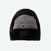Korean Version of Autumn and Winter New Hat for Women's Design Casual and Versatile Knitted Wool Hat for Winter Warm Pullover Hat