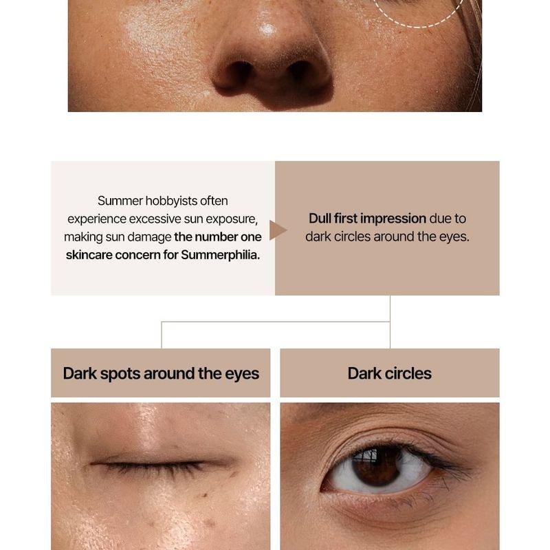 shaishaishai - CAFFEINE SHOT Collagen Eye Cream