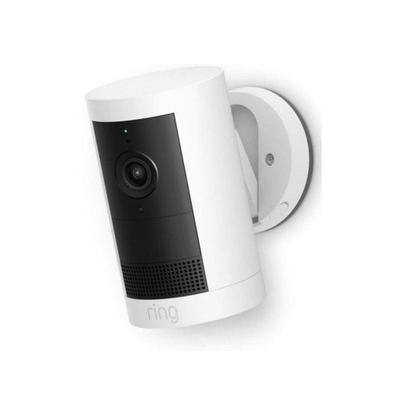 Ring Security Camera B0D23Y1N3Y Outdoor WiFi 2048x1080 Cube Night Vision IP66