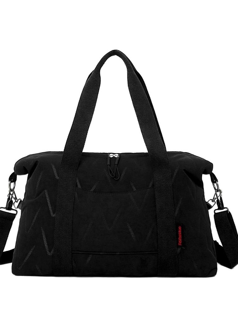Waterproof Large Capacity Crossbody Fitness and Travel Bag