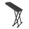 Pediküre Fußstütze Ständer 6 Höhen Verstellbar Faltbar Rutschfest Nageltechniker Hocker Werkzeug
