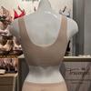 Triumph No Wire Running Type Eyelet Free Cut Bra Tfwbr141be