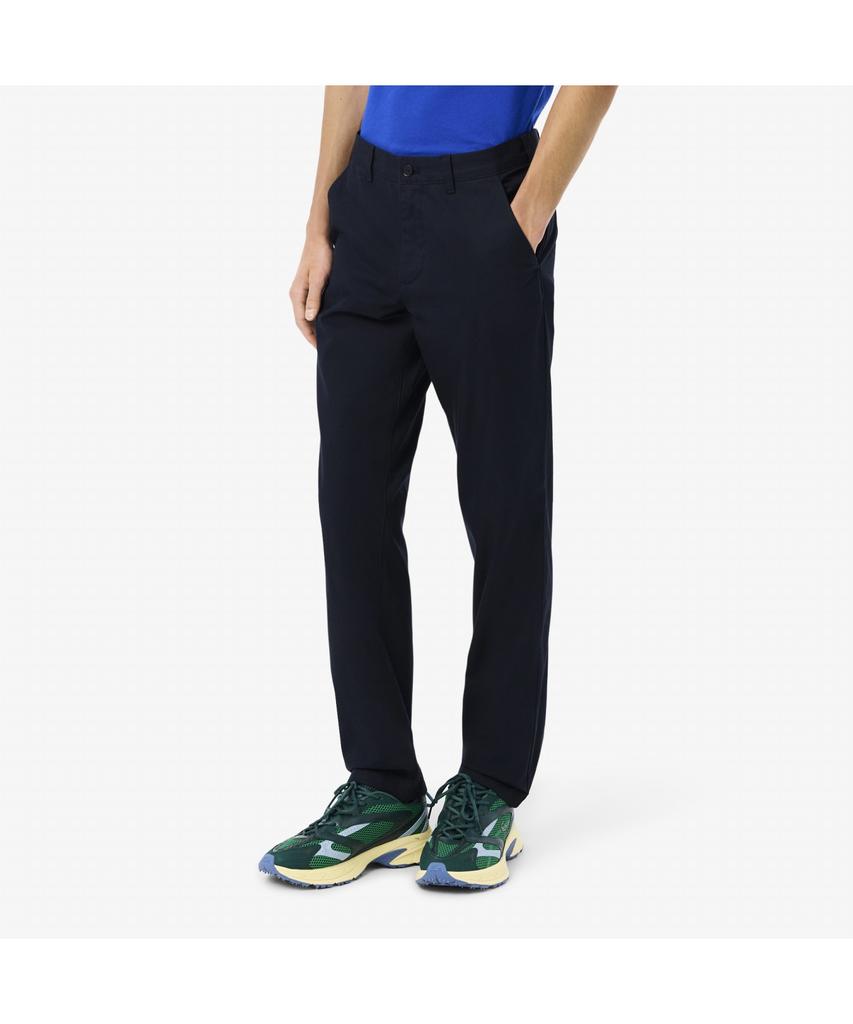 LACOSTE Men'S Regular Fit Chino Pants Hh3561-55N Hde