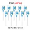 Toothbrush Head for Laifen Electric Toothbrush Replacement Head UV Sterilization DuPont Bristles
