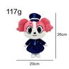 Pip and Posy Plush Toys Soft Stuffed Animal Rabbit Mouse Plushie Dolls Kids Educational Stuffed Figures Birthday Christmas Gifts
