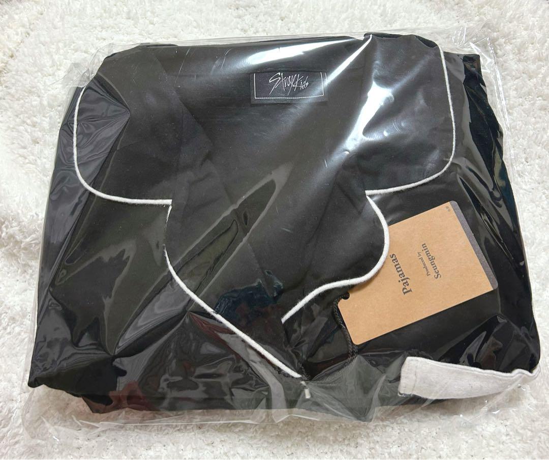 

[Б/У] Пижама, произведенная Сынмином из Stray Kids