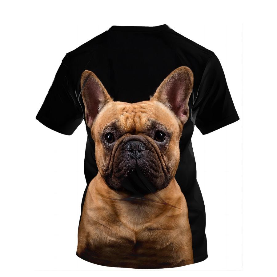 Tiger Pattern Tees Summer T Shirts Men Streetwear God Black 3D Print T Shirt Fashion O Neck Short Sleeve Tops