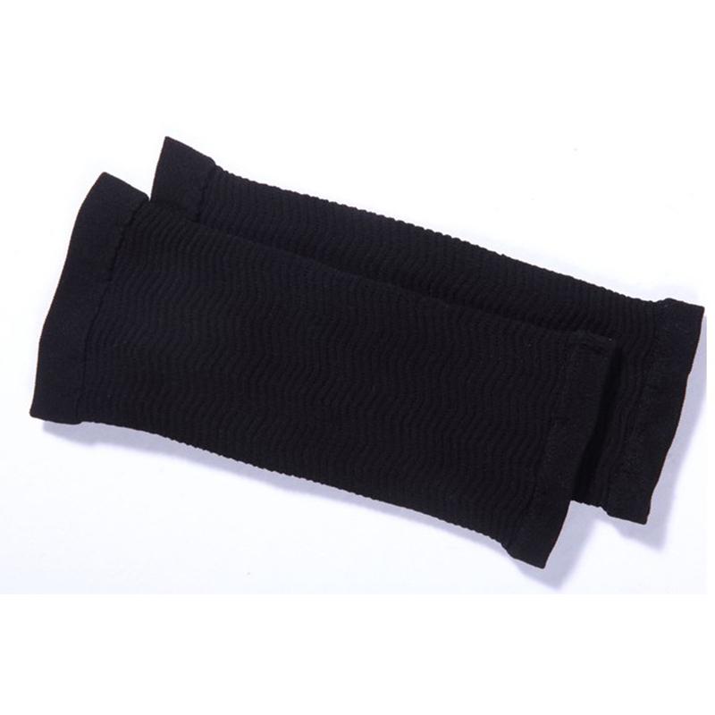 2 Pcs Women Weight Loss Thin Arm Fat Slimmer Wrap Elasticity Belt Arms Sleeve