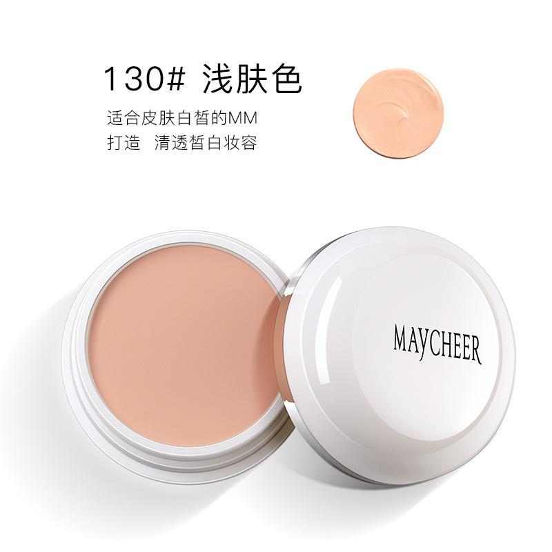 Maycheer Concealer 833 Full Coverage Face Makeup For Dark Spots Acne Circles