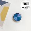 Portable CD Pattern Mobile Phone ABS Stretching Bracket for IPhone Samsung Xiaomi Universal Accessories Finger Ring Stand Holder 1