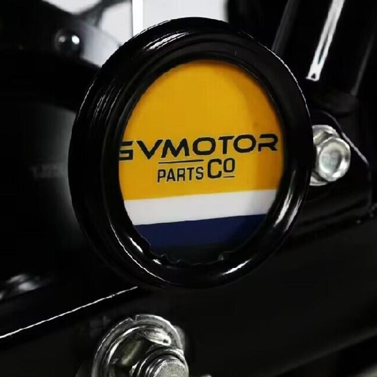 Porta Tassa di Circolazione Universale in Alluminio per Moto, Sigillo Impermeabile per Scooter