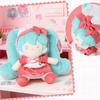 New Aogre Cute Hatsune Hatsune Hotel Series Plush Doll Cartoon Ip Soft Cute Doll Ornaments Christmas Gift