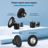 360° Rotating Magnetic Mount for Phones & Tablets - Live Streaming & Car Vent Use