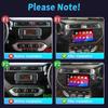 Android 14 For Kia RIO K3 2015-2017 Car Radio Multimedia Navigation Wireless 4G Bluetooth CarPlay Stereo Touch Head Unit Screen